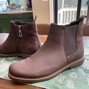 Waterproof Chelsea Boots